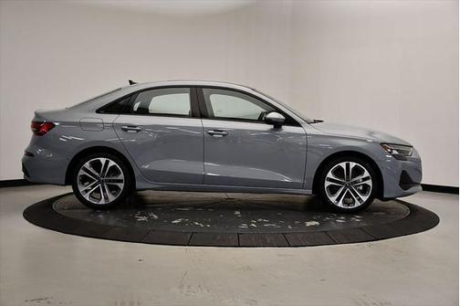 2025 Audi A3 quattro