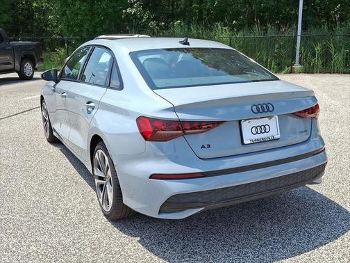 2025 Audi A3 quattro