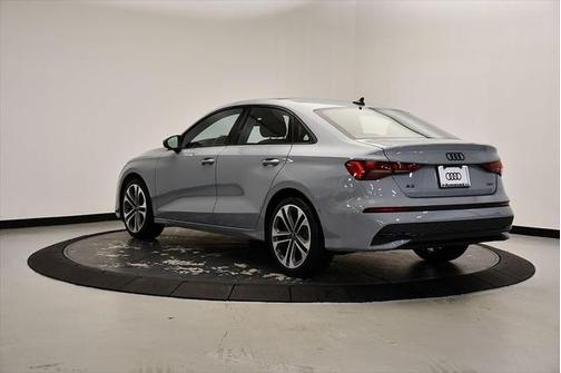 2025 Audi A3 quattro