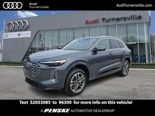 2025 Audi Q5 quattro