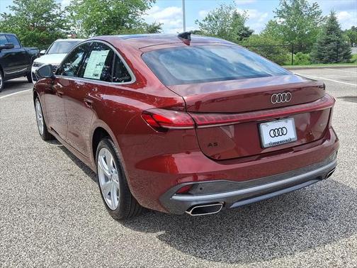 2025 Audi A5 quattro