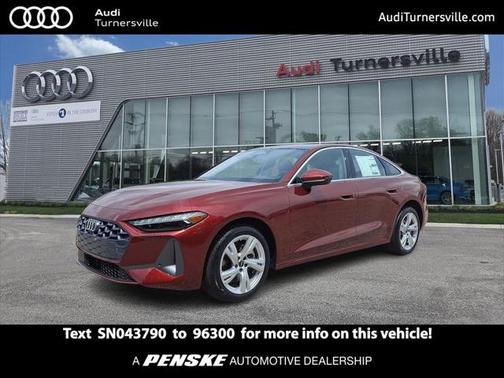 2025 Audi A5 quattro