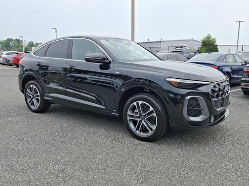 2025 Audi Q5 quattro