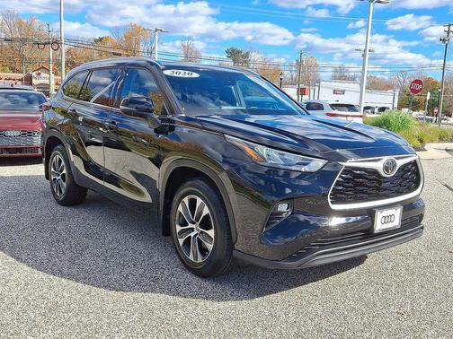 2020 Toyota Highlander XLE