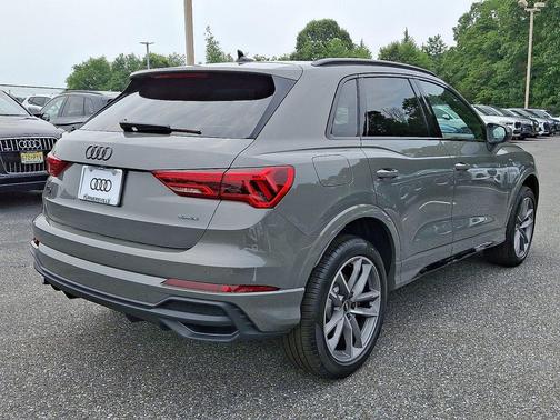 2025 Audi Q3 S Line quattro