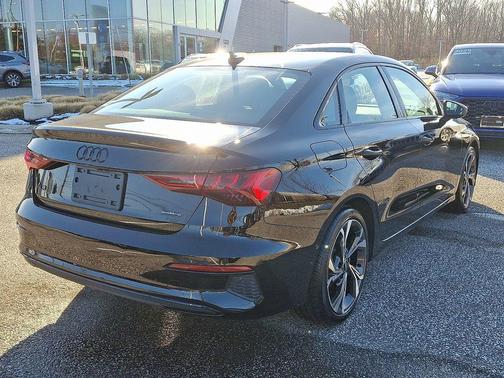 2023 Audi A3 Premium