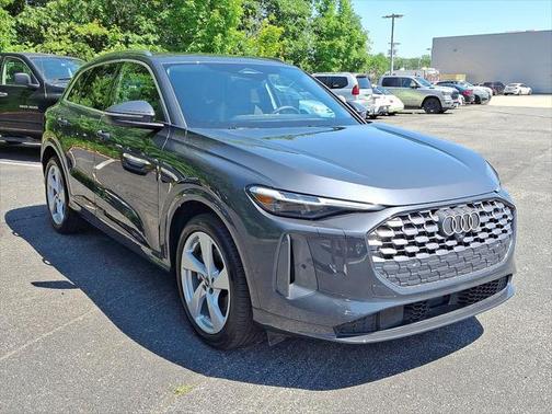 2025 Audi Q5 quattro