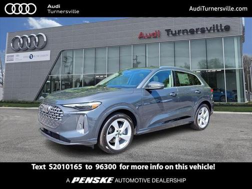 2025 Audi Q5 quattro
