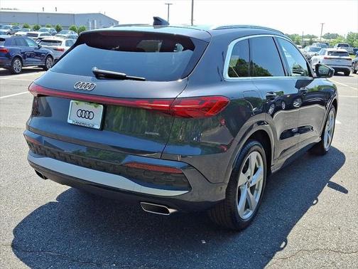 2025 Audi Q5 quattro