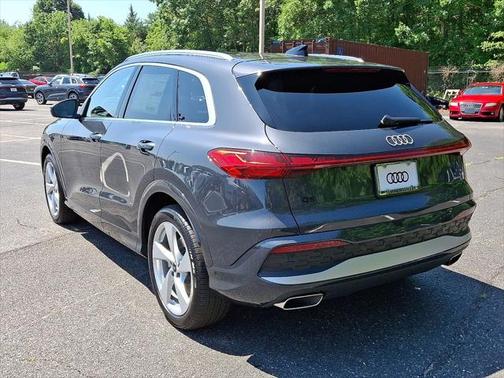 2025 Audi Q5 quattro