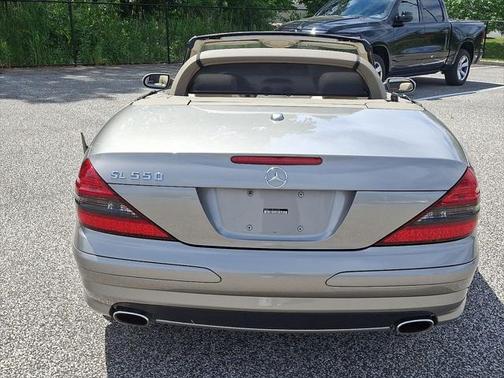 2008 Mercedes-Benz SL-Class Base