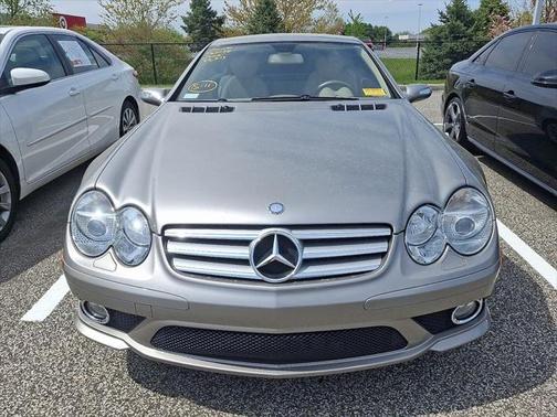 2008 Mercedes-Benz SL-Class Base