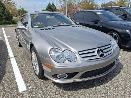 2008 Mercedes-Benz SL-Class Base