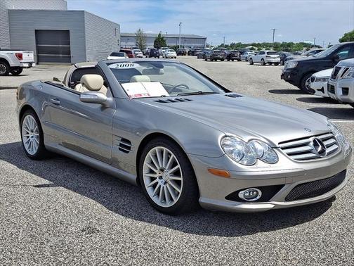 2008 Mercedes-Benz SL-Class Base