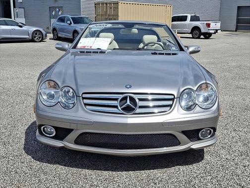 2008 Mercedes-Benz SL-Class Base
