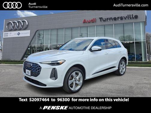 2025 Audi Q5 Premium Plus TFSI quattro S tronic