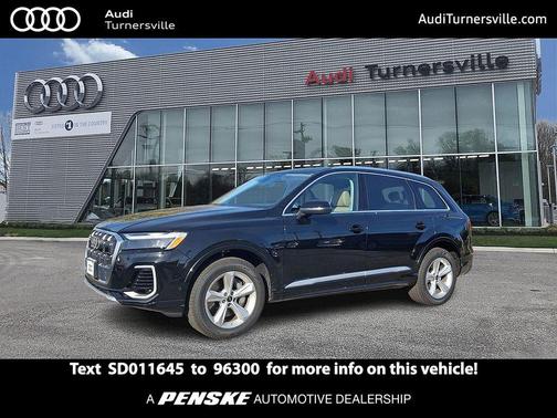 2025 Audi Q7 55 Premium