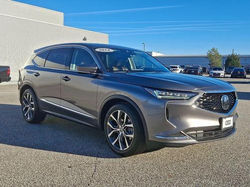 2024 Acura MDX Technology Package