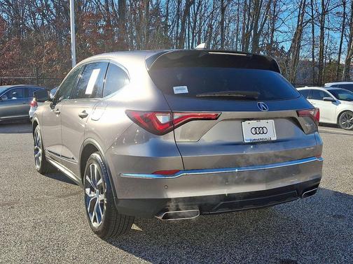 2024 Acura MDX Technology Package