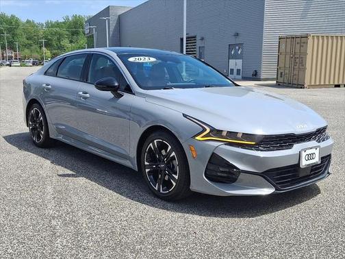 2023 Kia K5 GT-Line