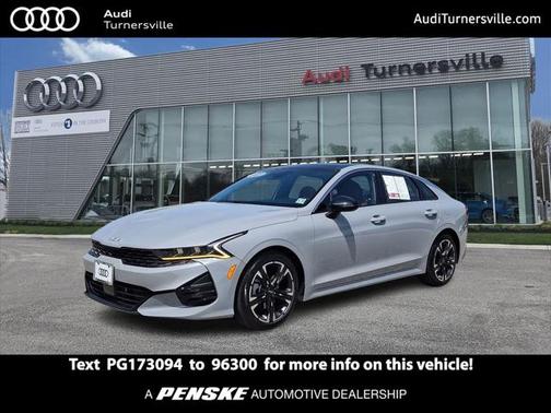 2023 Kia K5 GT-Line