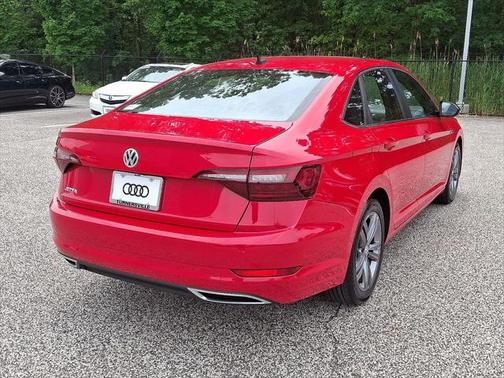 2020 Volkswagen Jetta 1.4T R-Line
