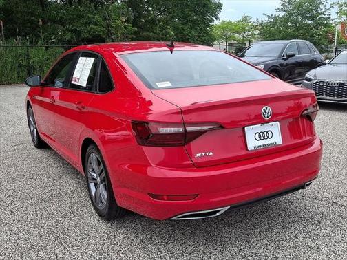 2020 Volkswagen Jetta 1.4T R-Line