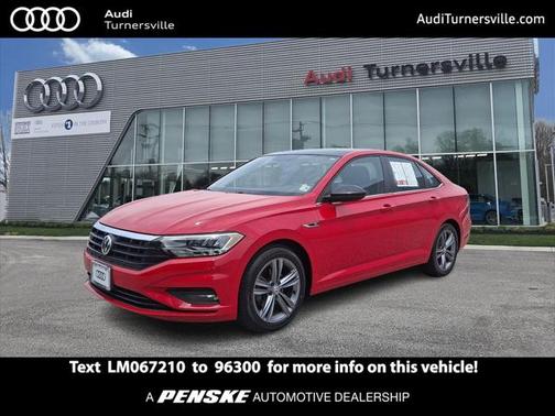 2020 Volkswagen Jetta 1.4T R-Line