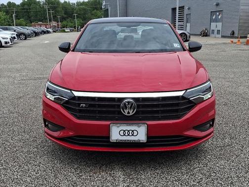 2020 Volkswagen Jetta 1.4T R-Line