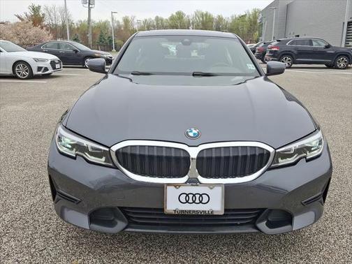 2021 BMW 330 i xDrive