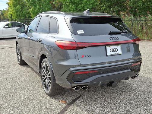 2025 Audi SQ5 3.0T Premium Plus
