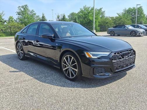2025 Audi A6 quattro