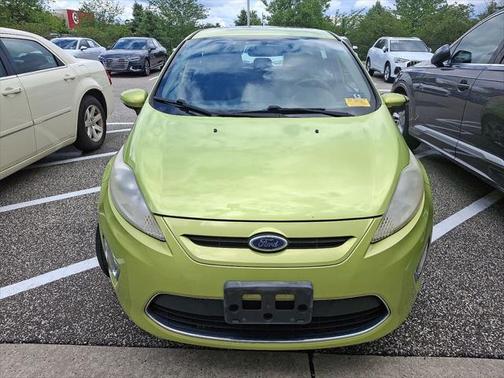 2011 Ford Fiesta SES