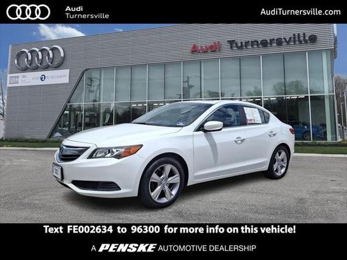 2015 Acura ILX 2.0L