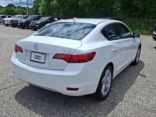 2015 Acura ILX 2.0L