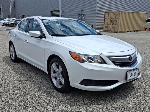 2015 Acura ILX 2.0L