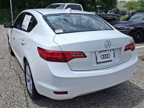 2015 Acura ILX 2.0L