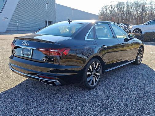 2023 Audi A4 40 Premium