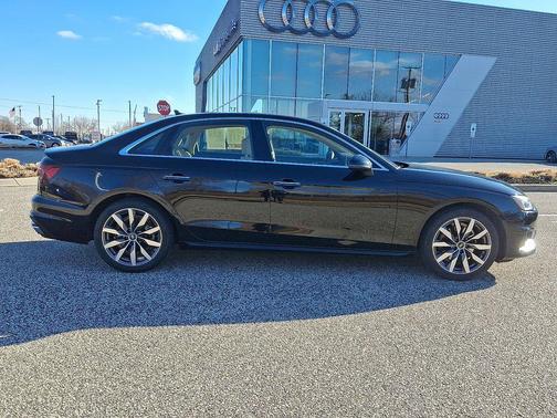 2023 Audi A4 40 Premium