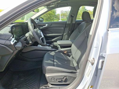 2025 Audi A5 Premium TFSI quattro S tronic
