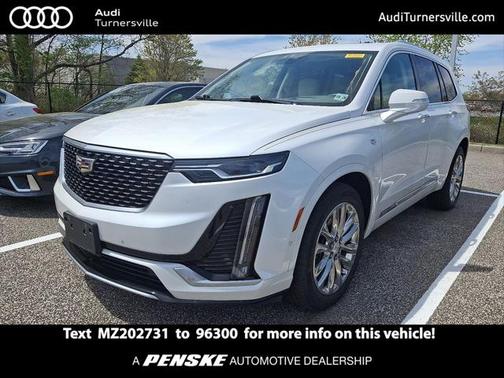 2021 Cadillac XT6 Premium Luxury AWD