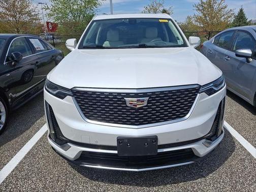 2021 Cadillac XT6 Premium Luxury AWD