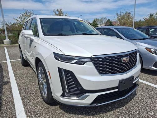 2021 Cadillac XT6 Premium Luxury AWD