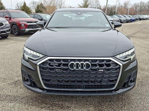 2023 Audi A8 L 55 TFSI quattro Tiptronic