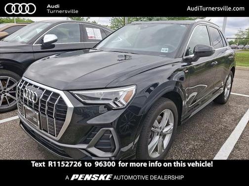 2024 Audi Q3 Premium
