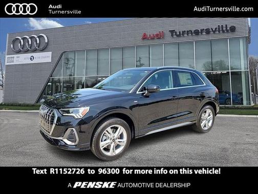 2024 Audi Q3 Premium