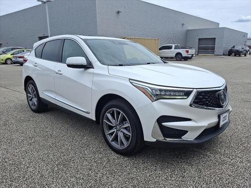 2020 Acura RDX Technology Package