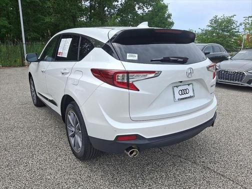 2020 Acura RDX Technology Package