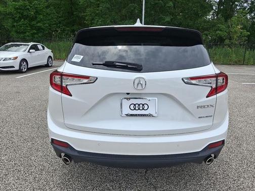 2020 Acura RDX Technology Package