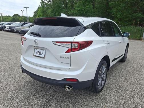 2020 Acura RDX Technology Package